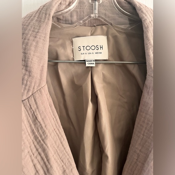 Stoosh Blazer - Picture 2 of 4